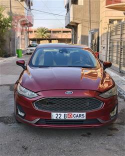 فورد فيوجن